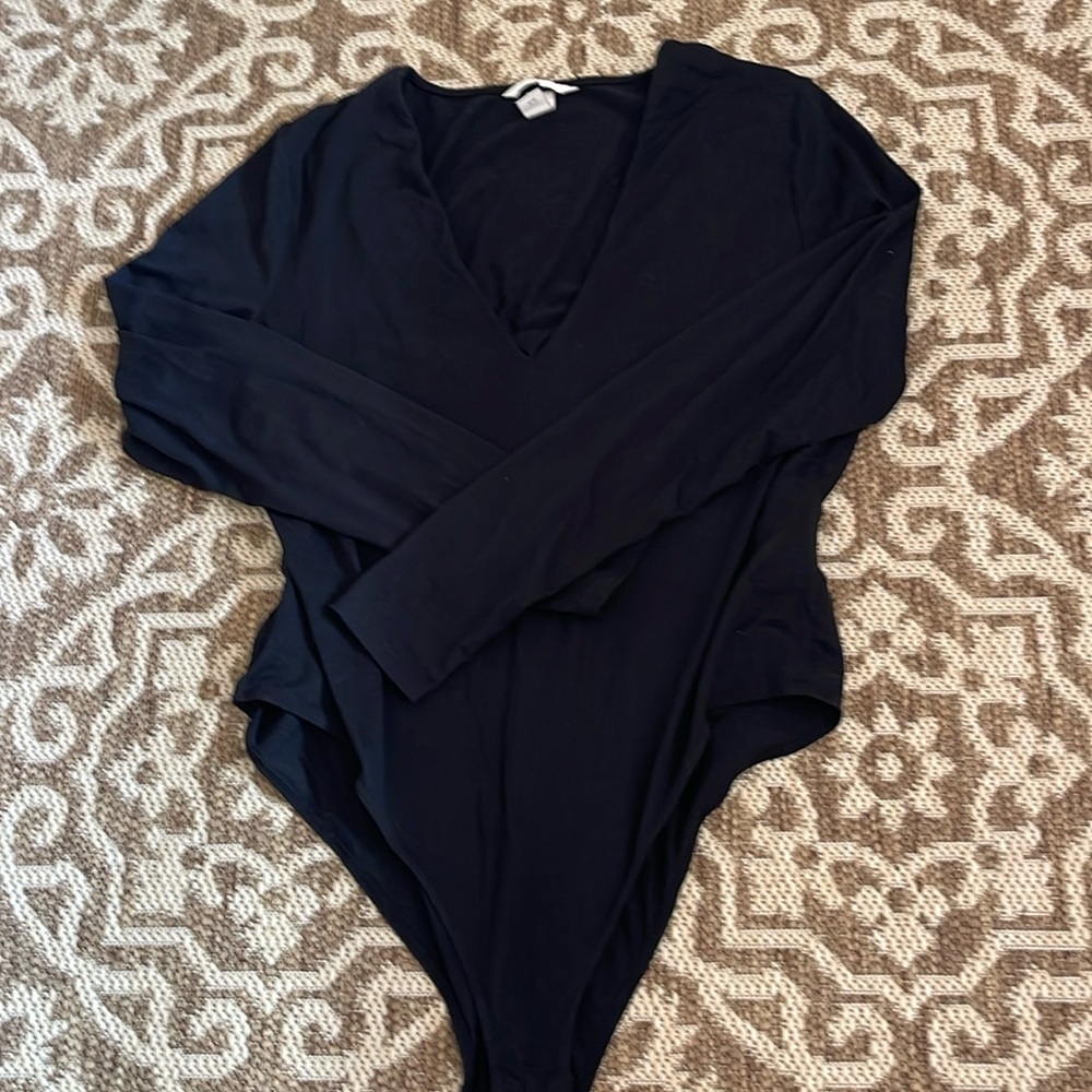 Black Bodysuit